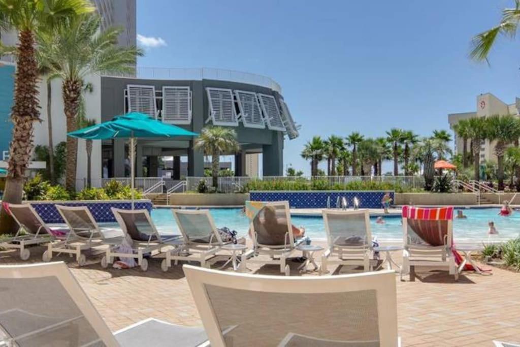 Laketown Wharf 1233 Luxury Condo Panama City Beach Exterior photo