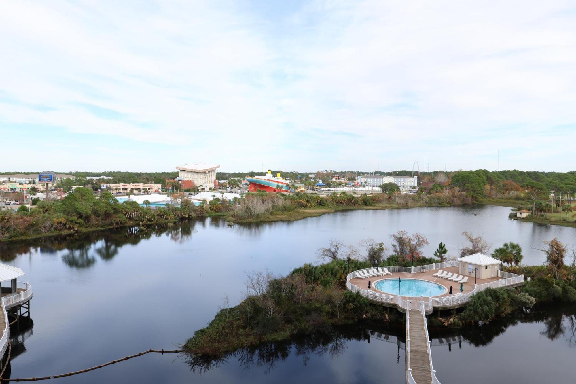 Laketown Wharf 1233 Luxury Condo Panama City Beach Exterior photo