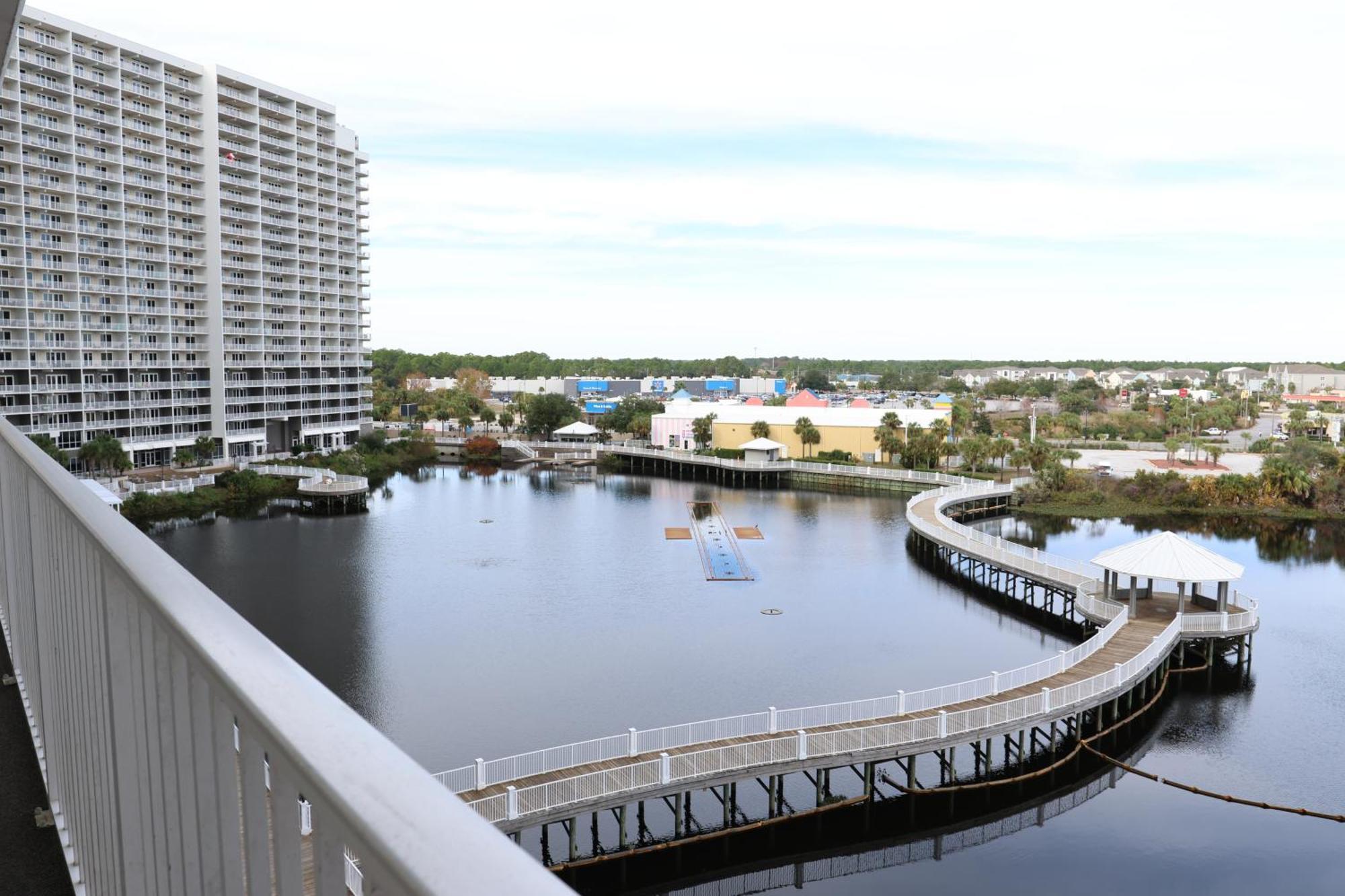 Laketown Wharf 1233 Luxury Condo Panama City Beach Exterior photo