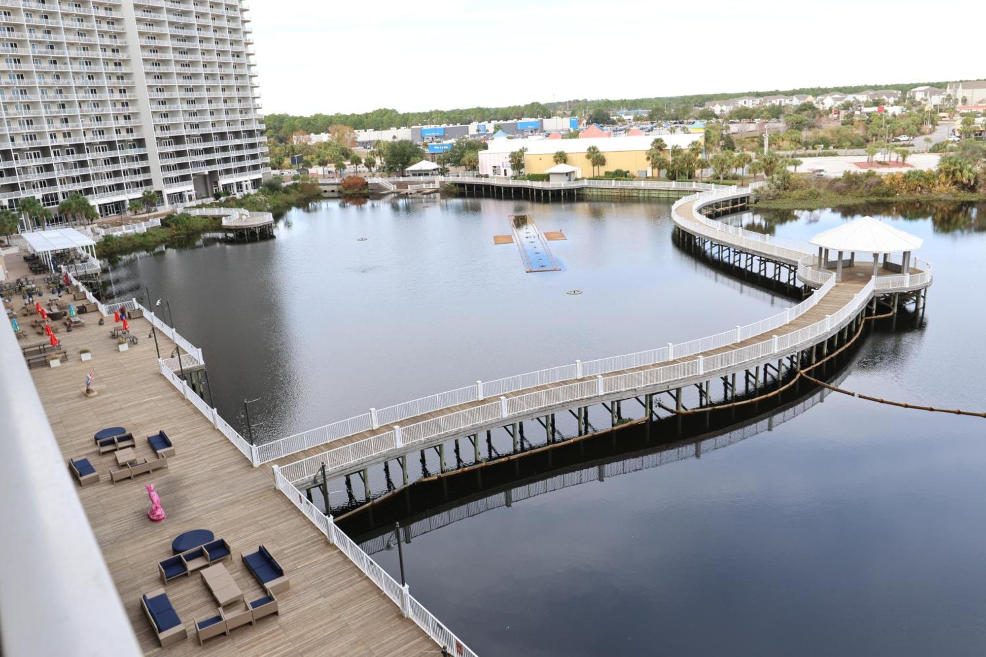 Laketown Wharf 1233 Luxury Condo Panama City Beach Exterior photo