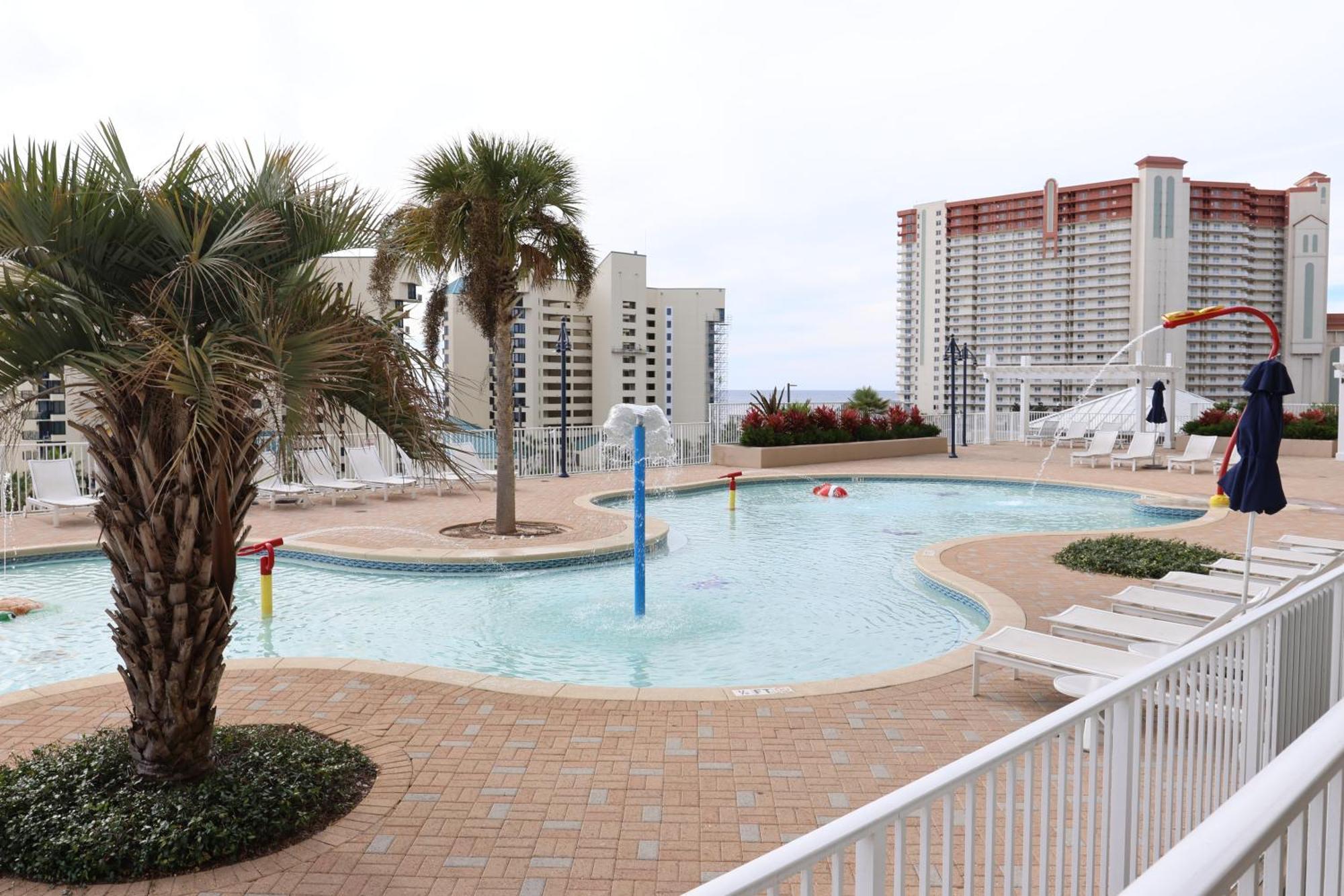 Laketown Wharf 1233 Luxury Condo Panama City Beach Exterior photo