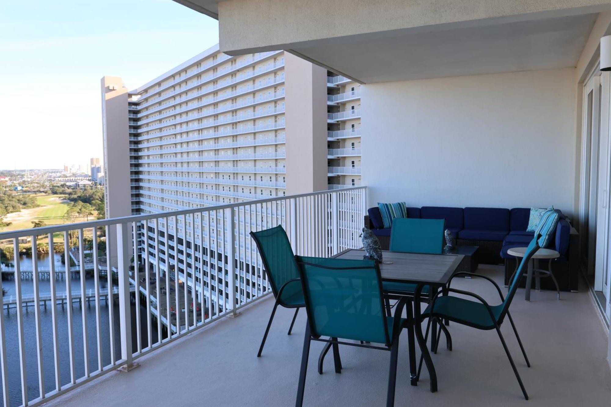 Laketown Wharf 1233 Luxury Condo Panama City Beach Exterior photo